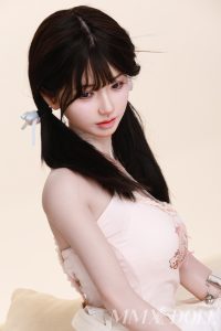 MMX 148cm4ft10 B-cup Silicone Sex Doll – MengHan at rosemarydoll