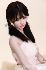 MMX 148cm4ft10 B-cup Silicone Sex Doll – MengHan at rosemarydoll