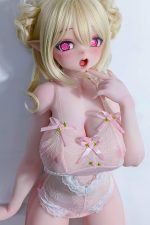 Elsababe 148cm4ft10 Silicone Sex Doll - Asaka Moeri en rosemarydoll