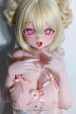 Elsababe 148cm4ft10 Silicone Sex Doll - Asaka Moeri en rosemarydoll