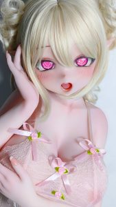 Elsababe 148cm4ft10 Silicone Sex Doll - Asaka Moeri en rosemarydoll