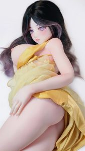 Elsababe 148cm4ft10 Silicone Sex Doll - Kitano Mina at rosemarydoll