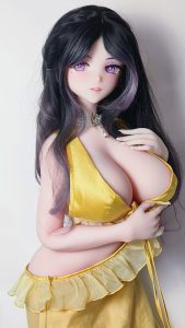 Elsababe 148cm4ft10 Silicone Sex Doll - Kitano Mina at rosemarydoll