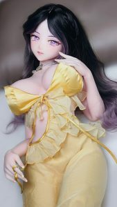 Elsababe 148cm4ft10 Silicone Sex Doll - Kitano Mina at rosemarydoll