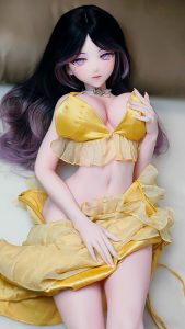 Elsababe 148cm4ft10 Silicone Sex Doll - Kitano Mina at rosemarydoll