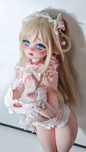 Elsababe 148cm4ft10 Silicone Sex Doll - Shimizu Minto at rosemarydoll