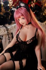 Kiradols 155cm5ft1 D-cup Silicone Sex Doll – Himari at rosemarydoll