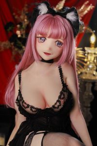 Kiradols 155cm5ft1 D-cup Silicone Sex Doll – Himari at rosemarydoll
