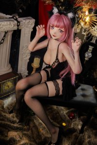 Kiradols 155cm5ft1 D-cup Silicone Sex Doll – Himari at rosemarydoll