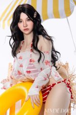 MMX 155cm5ft1 F-cup Silicone Sex Doll – Meng Yi at rosemarydoll