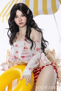 MMX 155cm5ft1 F-cup Silicone Sex Doll – Meng Yi at rosemarydoll