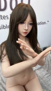 XT 157cm5ft2 D-cup Silicone Sex Doll – Yuki at rosemarydoll