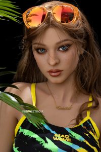 Funwest 159cm5ft3 F-cup TPE Sex Doll – Sheila at rosemarydoll