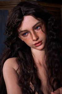 Real Lady 159cm5ft3 H-cup Silicone Sex Doll – Lena at rosemarydoll