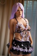 Galatea 164cm5ft5 D-cup Silicone Sex Doll – Violet at rosemarydoll