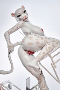 SY 165cm5ft5 D-cup Silicone Furry Sex Doll – Velara at rosemarydoll