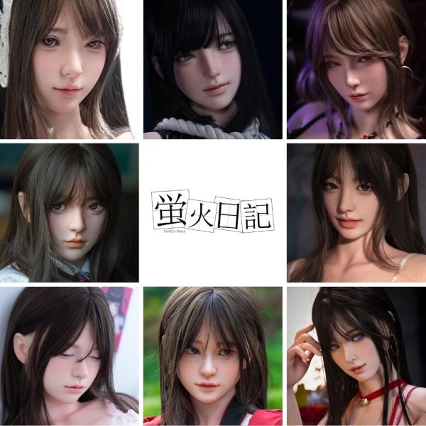 Firefly Diary Sex Doll Heads