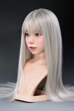 Irontech Doll AI Head at rosemarydoll