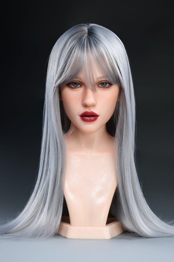Sigafun AI Head atrosemarydoll