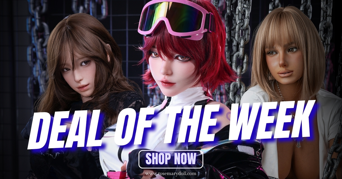 Deal of the Week Banner Deal of the Week Banner