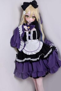 Elsababe 148cm4ft10 Silicone Sex Doll - Izumi Rika at rosemarydoll