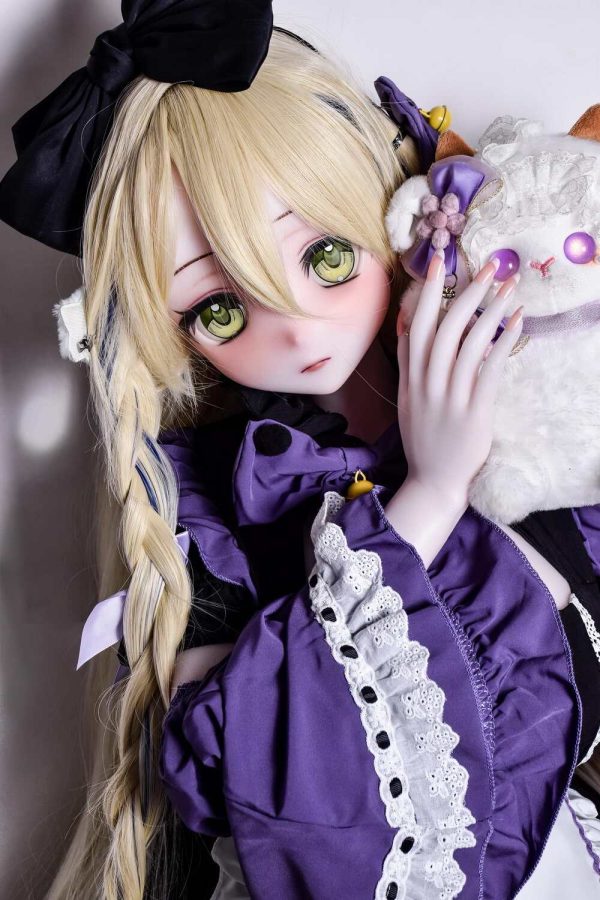 Elsababe 148cm4ft10 Silicone Sex Doll - Izumi Rika at rosemarydoll
