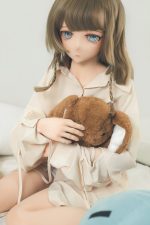 Kiradols 150cm4ft11 A-cup Silicone Sex Doll – Tsumugi at rosemarydoll