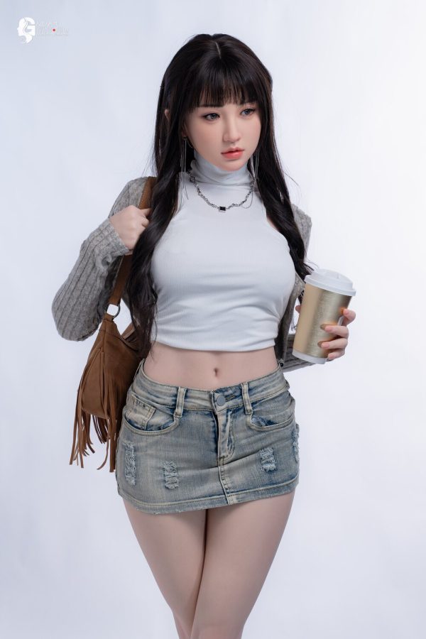 GY 156cm5ft1 D-cup Hyper Realistic Silicone Sex Doll - Limi at rosemarydoll