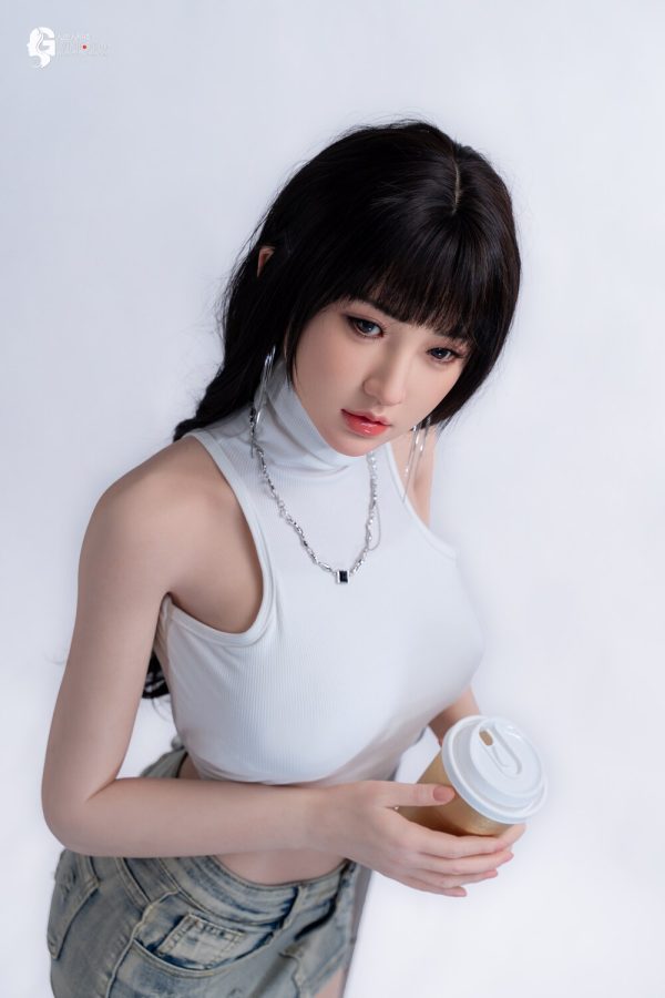 GY 156cm5ft1 D-cup Hyper Realistic Silicone Sex Doll - Limi at rosemarydoll