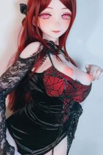 Elsababe 176cm5ft9 Anime Silicone Sex Doll - Akizuki Shimo at rosemarydoll